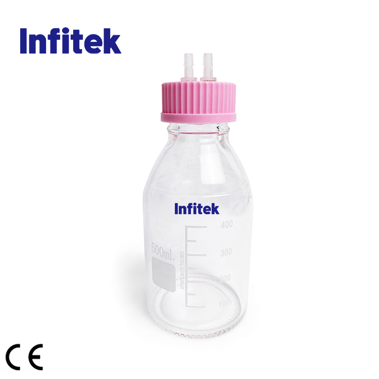 Infitek Laboratory Bentch-Top Smart Vacuum Aspiration Systems, VAS-P