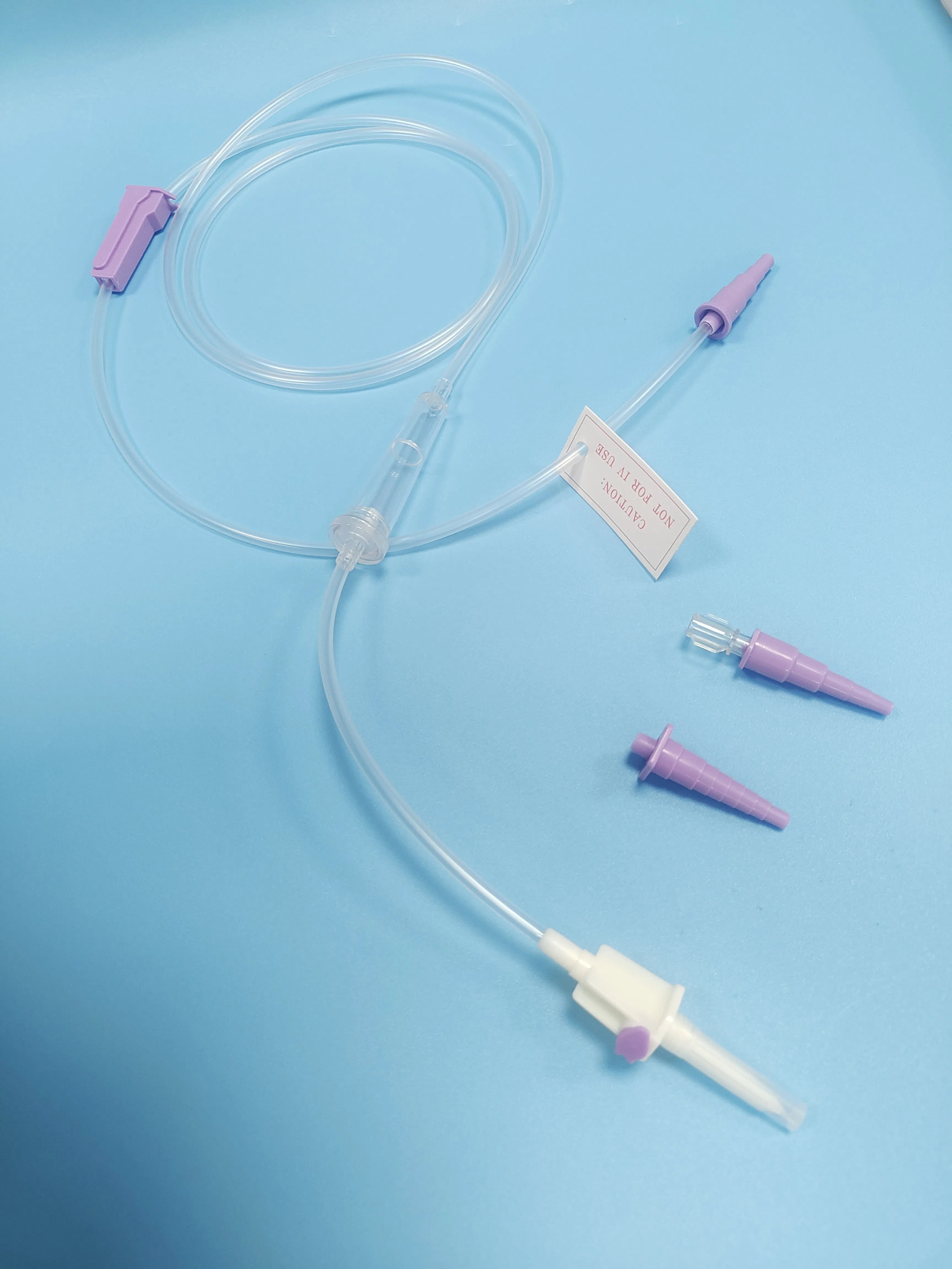 Premium 1200ml Medical Enteral Nutrition Feeding Bag System