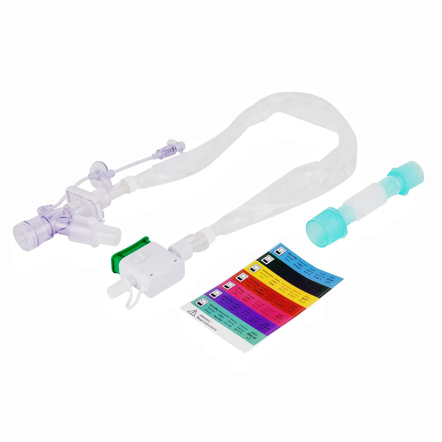 Premium Quality Disposable Surgical Closed Suction System 72 Hours