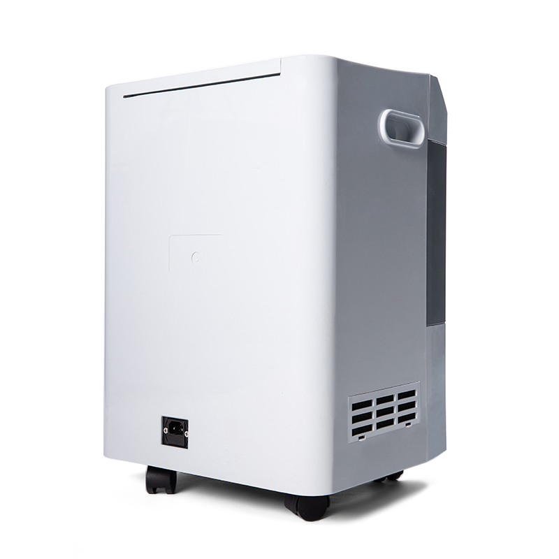 Oxygen Therapy Equipment Nebulizer Portable O2 Concentration