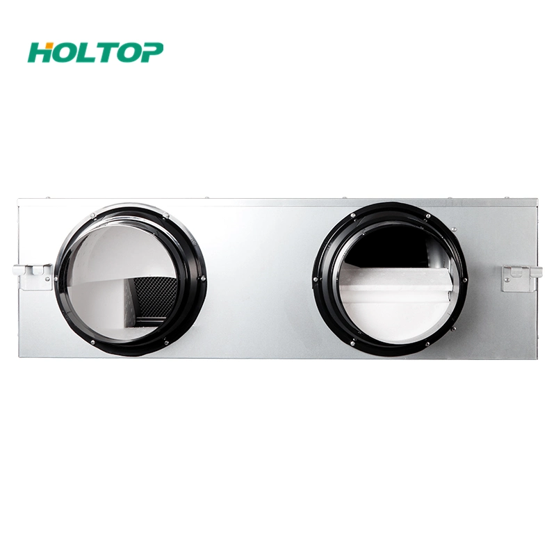 Holtop Heat Recuperators Energy Recovery Ducted Ventilation System (600CMH~1300CMH)