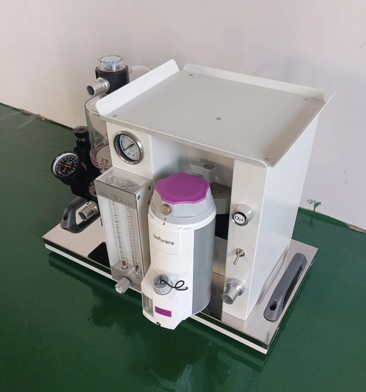 Minor Surgical Small Anesthesia Machine Mini Respiratory Anesthesia System