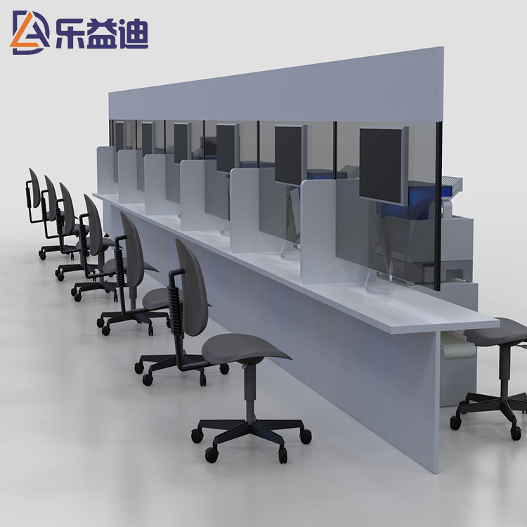 Intelligent Tube Labelling System