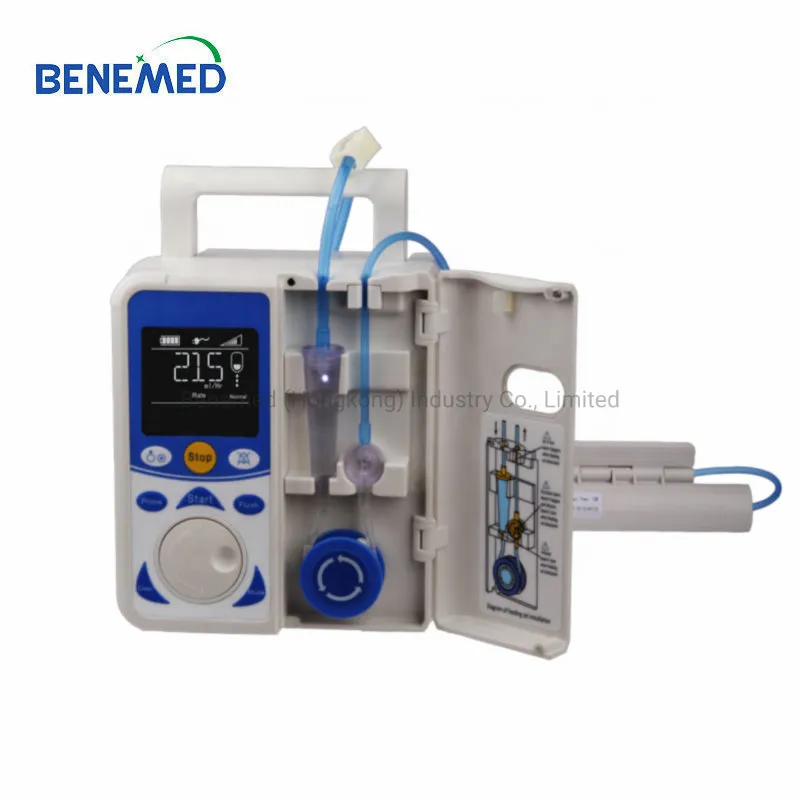 Enteral Feeding Pump View 1