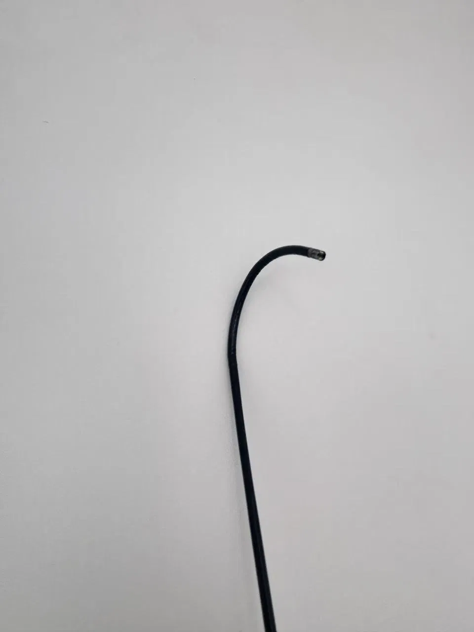 Ergonomic Design Lightweight Medical Disposable Electronic Bronchoscope with CE Mark