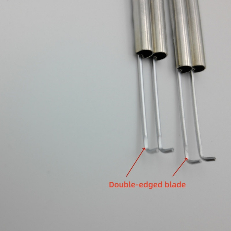 Durable Medical Electrode Knife with Precision 304 Stainless Steel