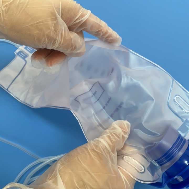 Factory Price Wholesale Yu Yang Ruiqi Enteral Sterile Feeding Bag for Nutrition