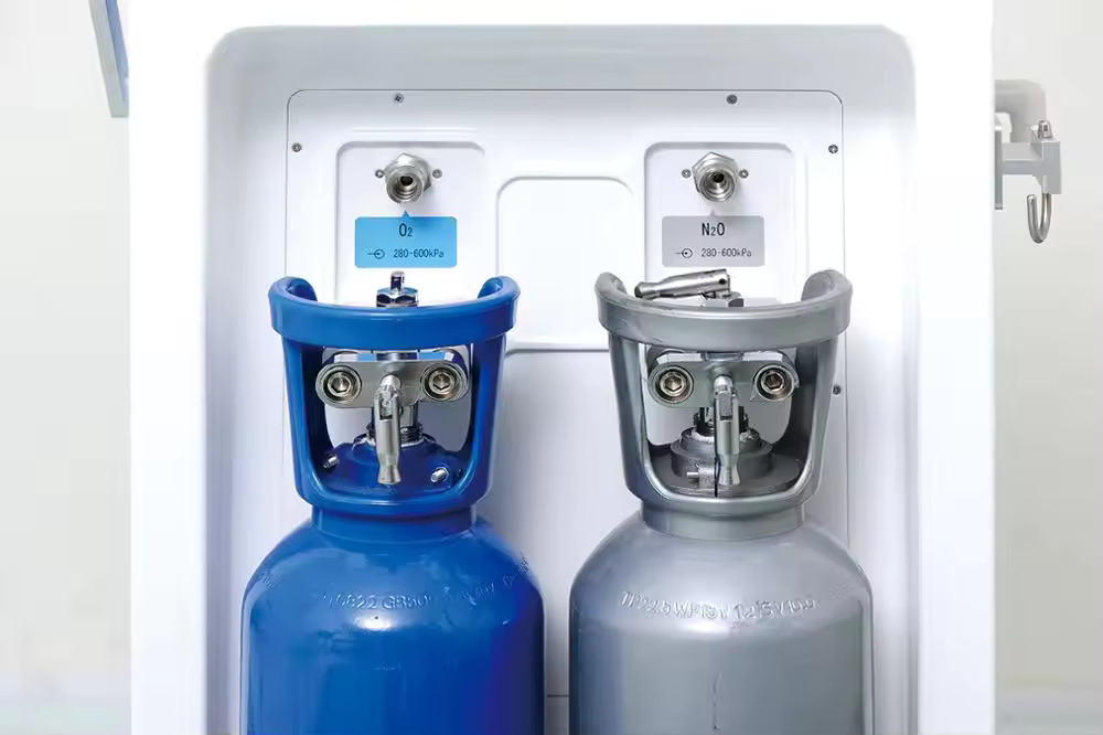 CE Nitrous Oxide Sedation System Nitrous Oxide for Dental Clinic