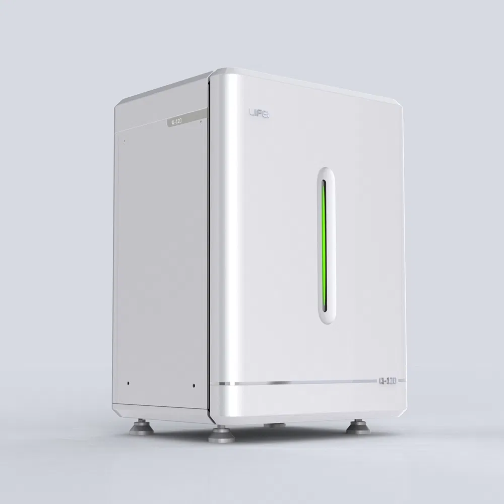 Supports Multiple Strains Multi-Channel Q-120 Lab Full Automatic Blood Culture Detection System