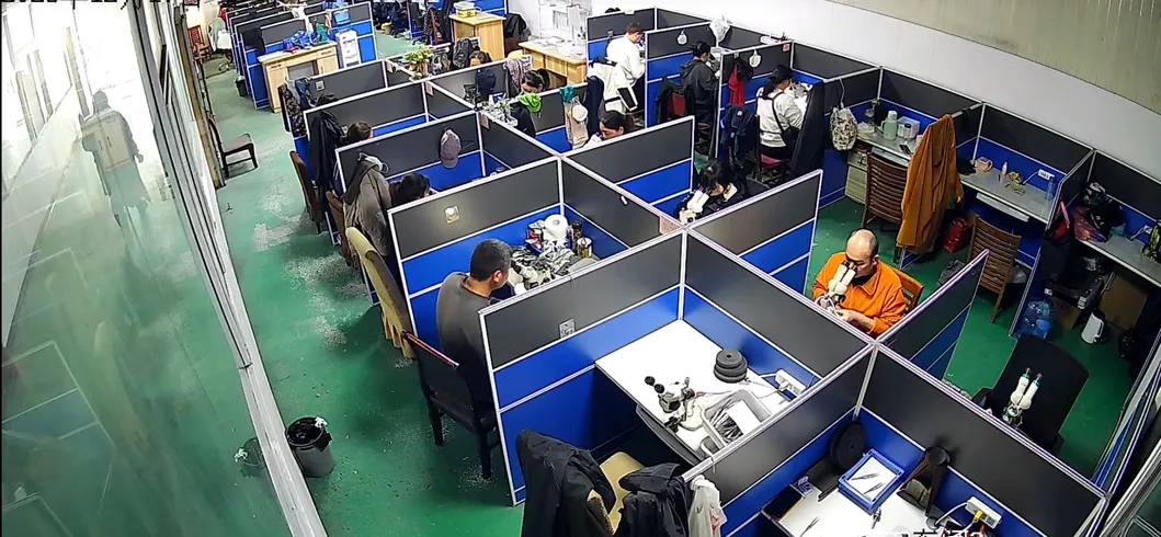 Manufacturing Facility