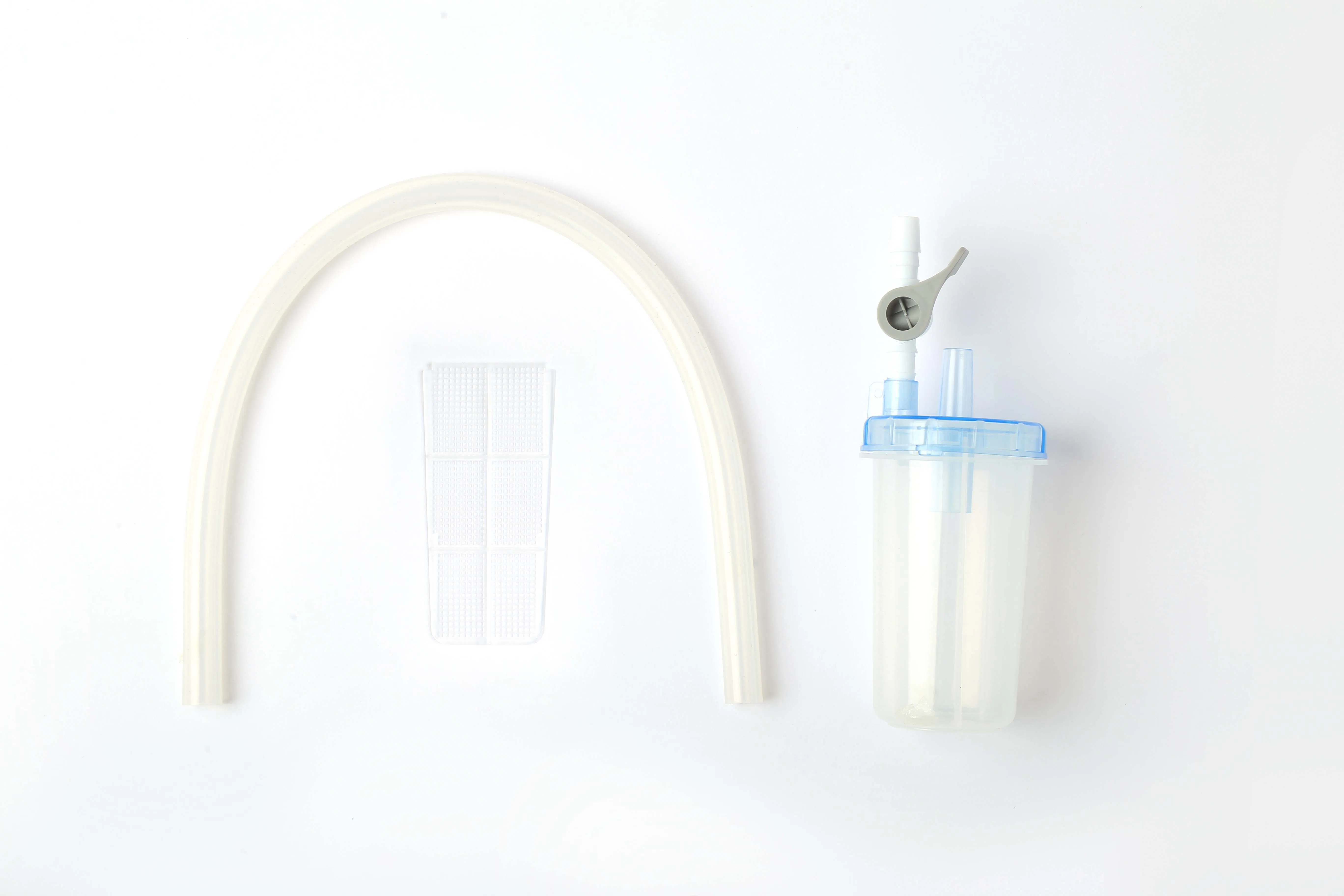 Hospital Supply Drainage System with Drainage Tube Suction Collection Unit Urinary Surgery