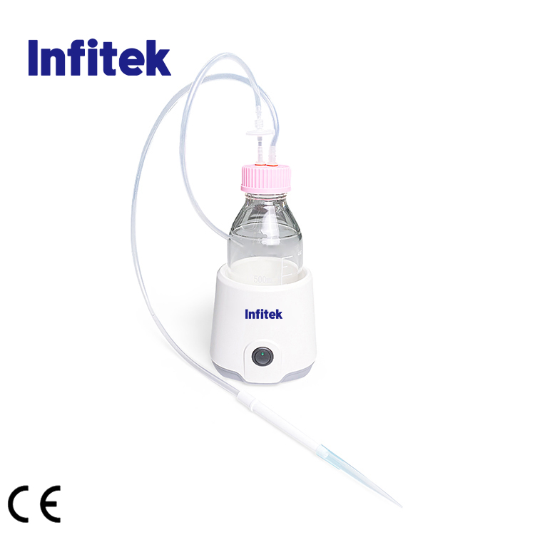 Infitek Laboratory Bentch-Top Smart Vacuum Aspiration Systems, VAS-P