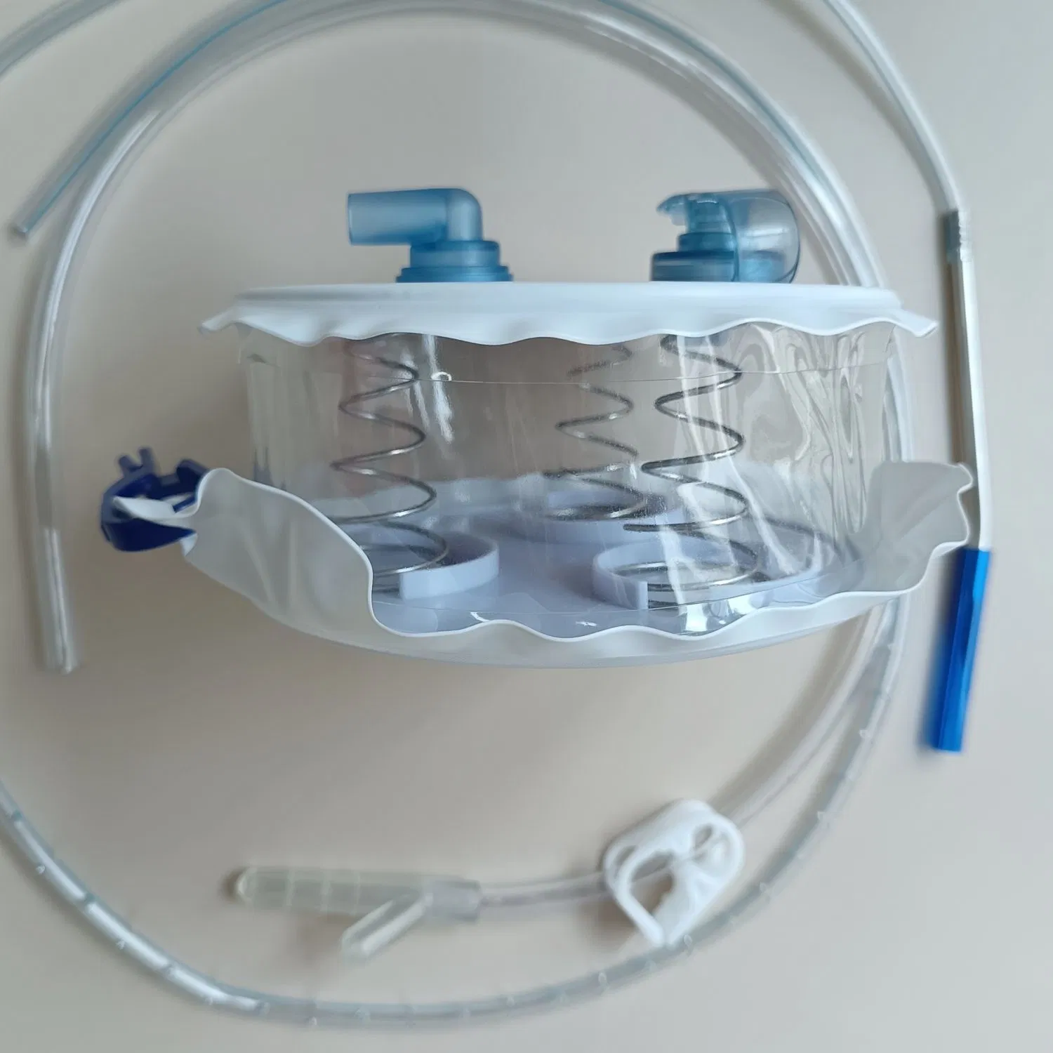 Wholesale Wound Drainage System with Evacuator and Tubes