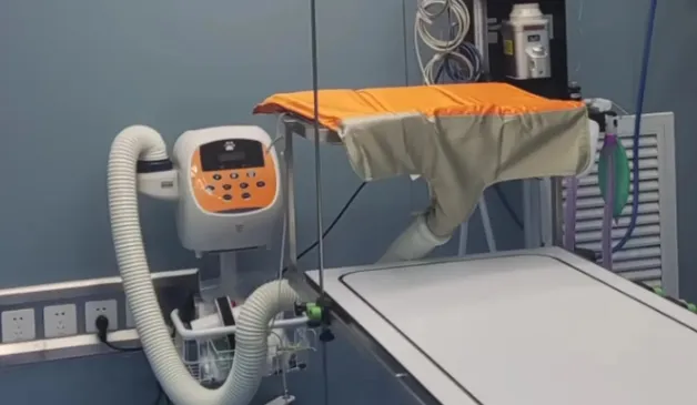 Warming Blanket System 3