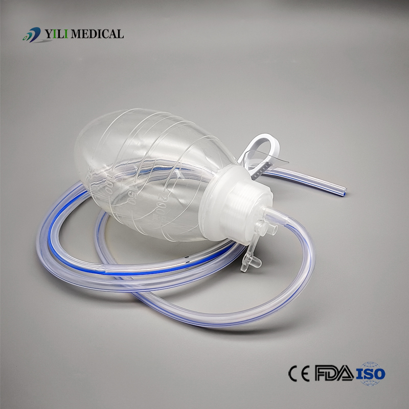 200ml Silicone Surgical Closed Wound Drainage System with Silicone Tube 120cm L