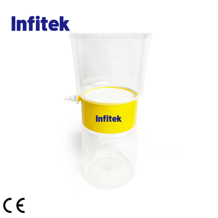 Infitek Laboratory Bentch-Top Smart Vacuum Aspiration Systems, VAS-P