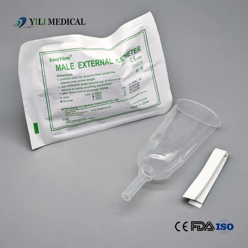 Silicone Catheter Detail 4