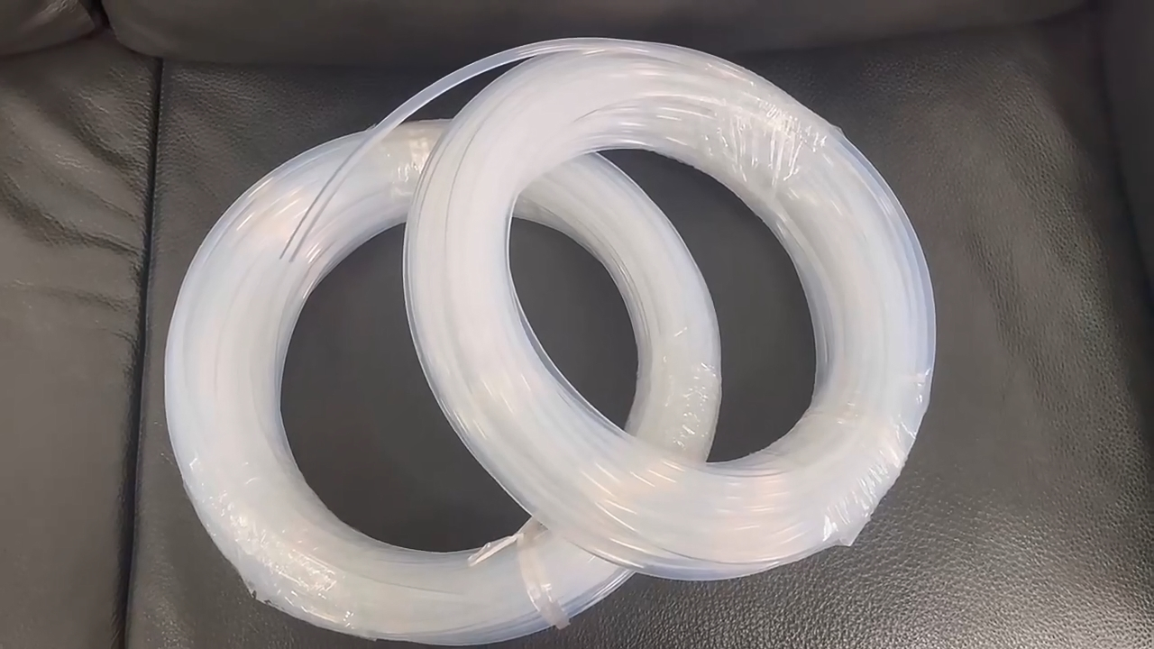 Versatile Tep Tubing Solutions for Efficient Fluid Transfer Needs