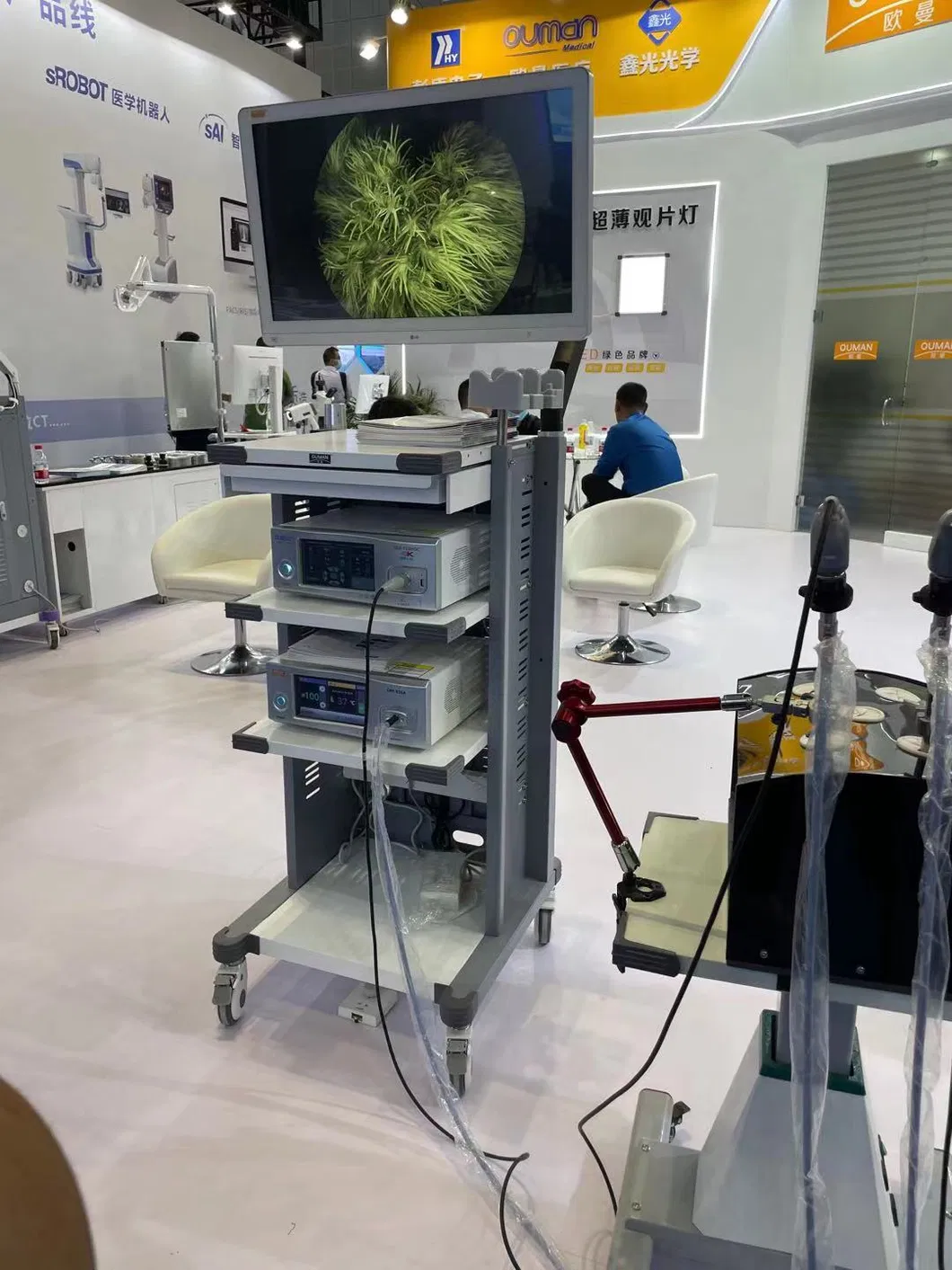 Endoscope Cart Main