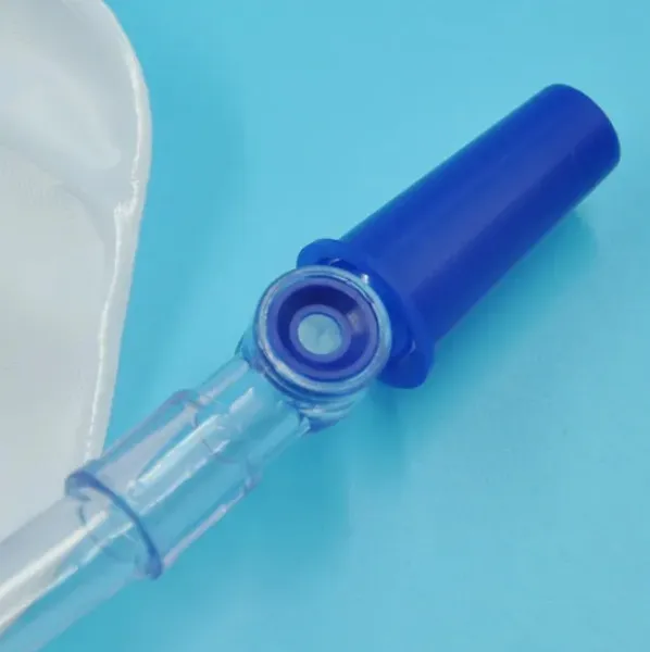 Urine Meter Bag Detail 4