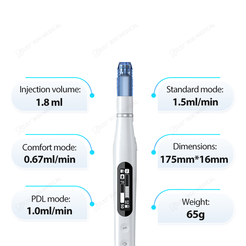 High-Quality Reliable Dental Anesthesia Delivery System for Clinics