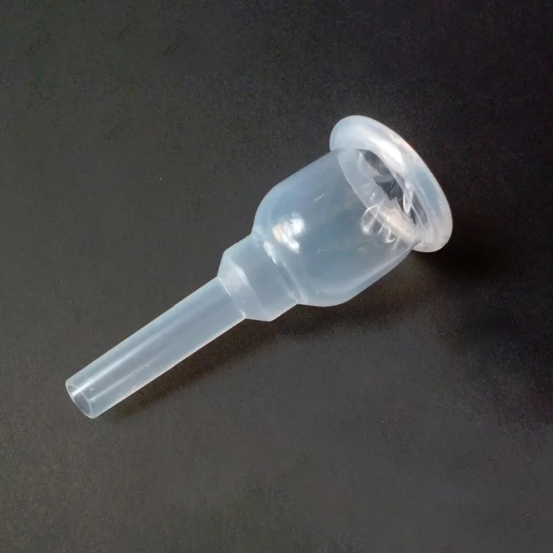 Silicone Catheter Features