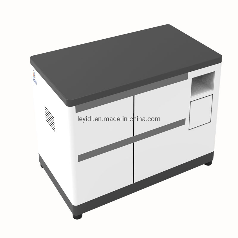 Clinical Lab Test Tube Automatic Labeling System for Hospital