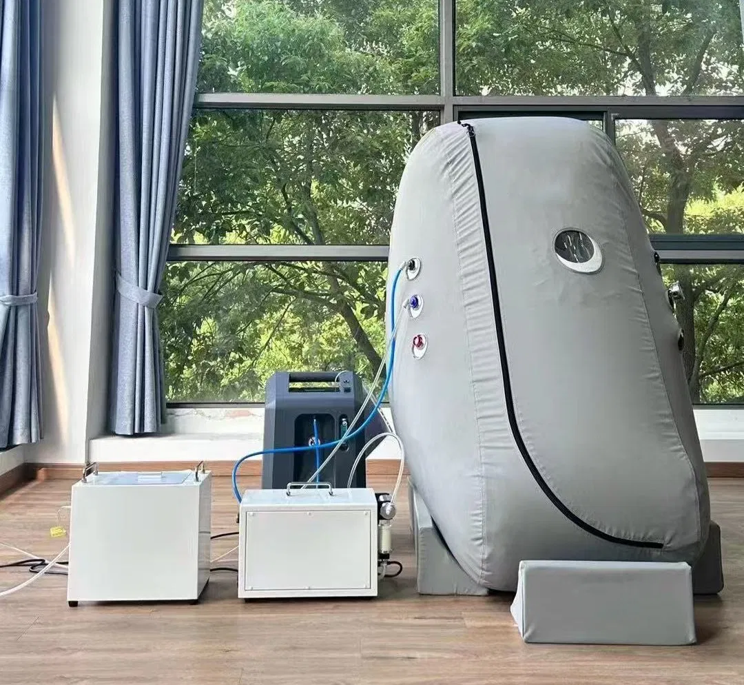 Inflatable Chamber Setup