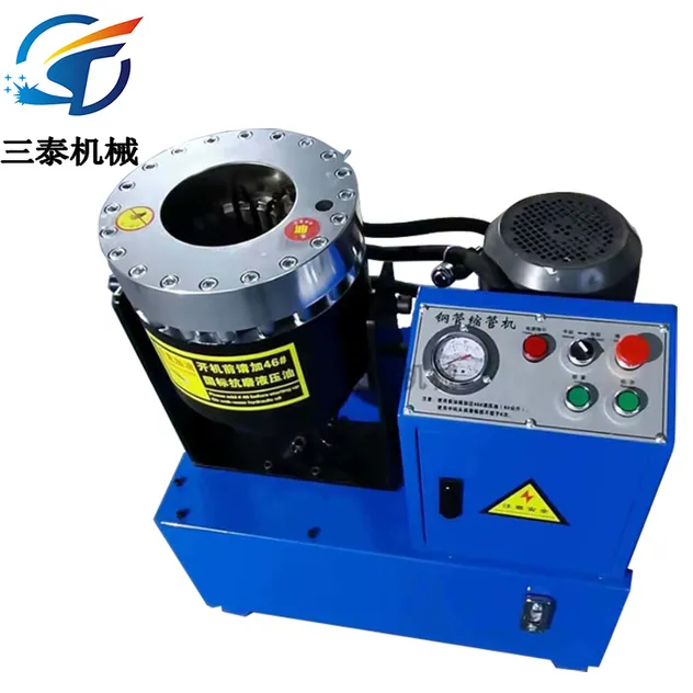 Tube Forming Detail 2