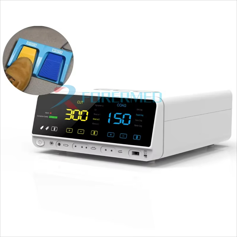 Electrosurgical Unit Surgical System (Plasma) Electrosurgical Generator Portable Electrotome Knife