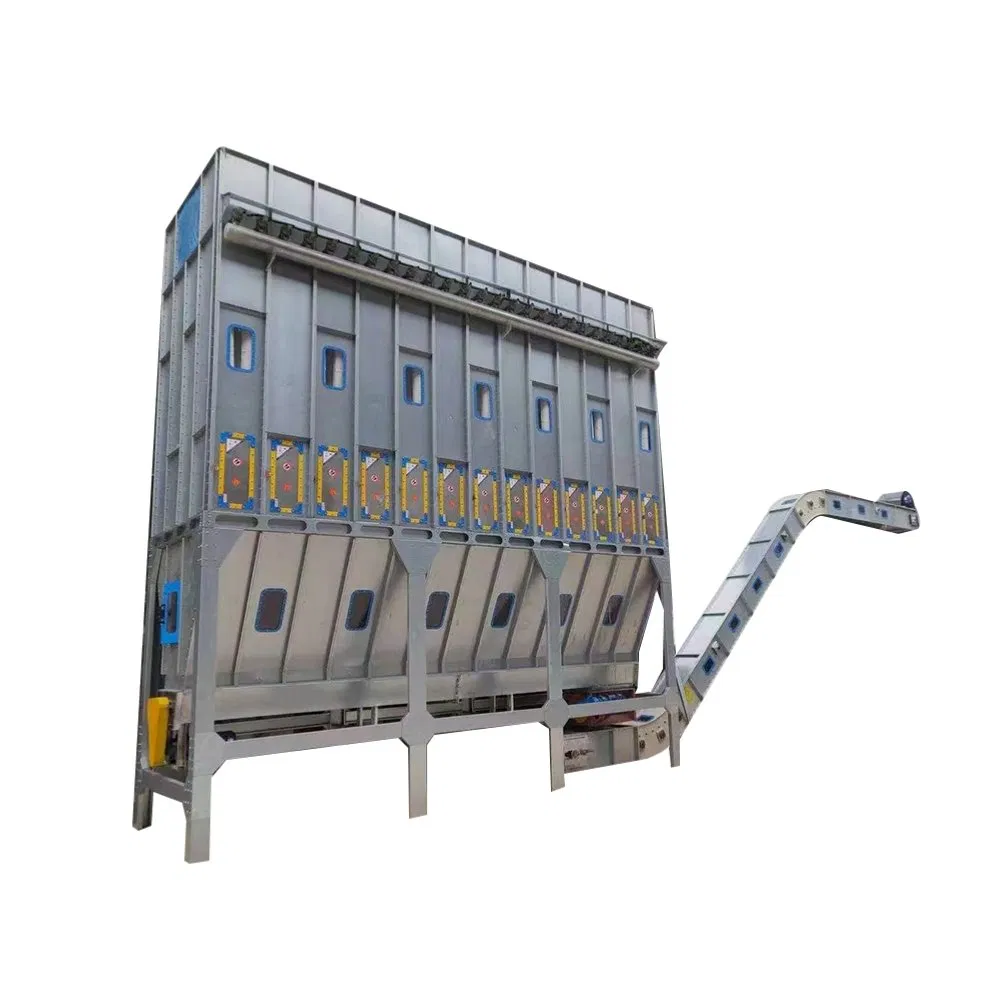 Central Dust Removal Equipment Bag Type Pulse Dust Collector Woodworking Workshop Dust Collection Industrial Environmental Protection Suction System