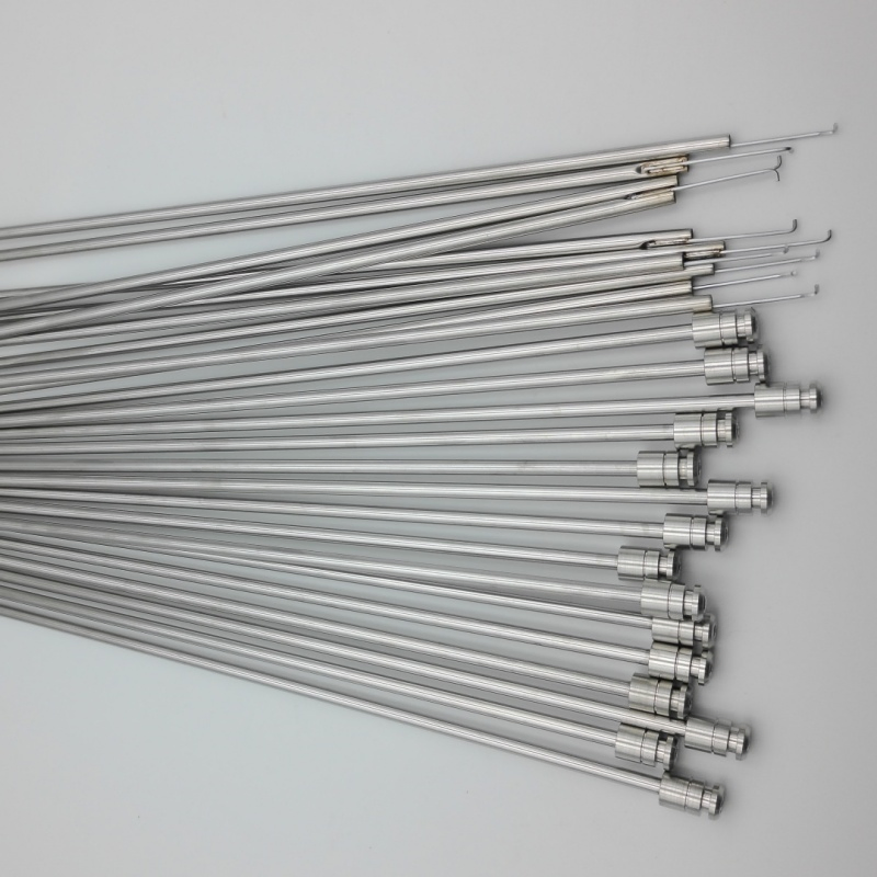 High-Quality Surgical Electrode Knife with 304 Stainless Steel Construction