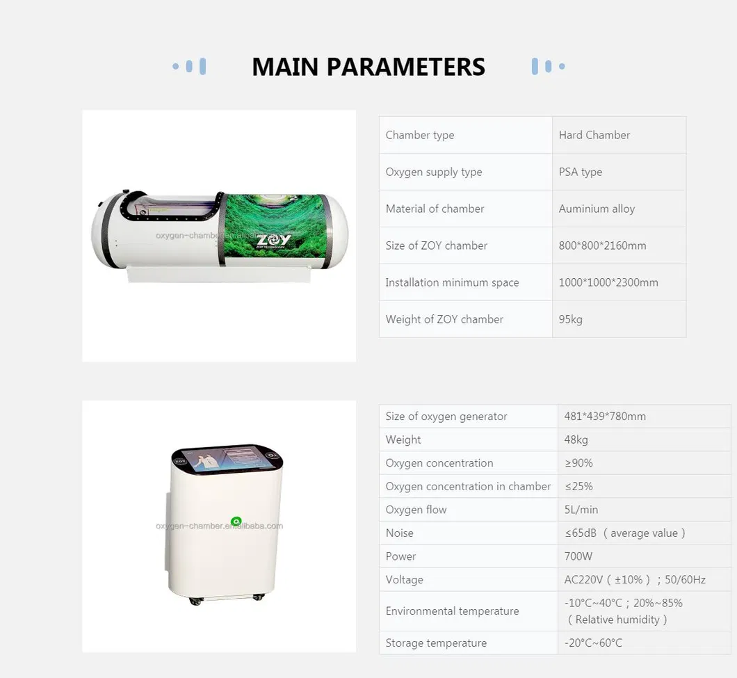 Oxygen Therapy Equipment