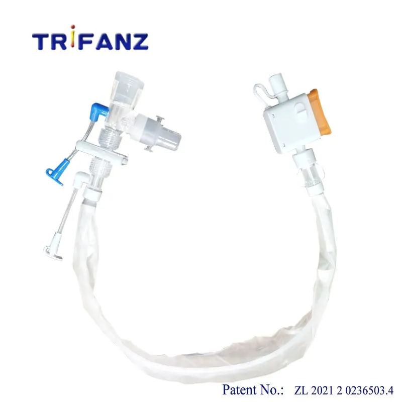 Closed Suction Catheter 2