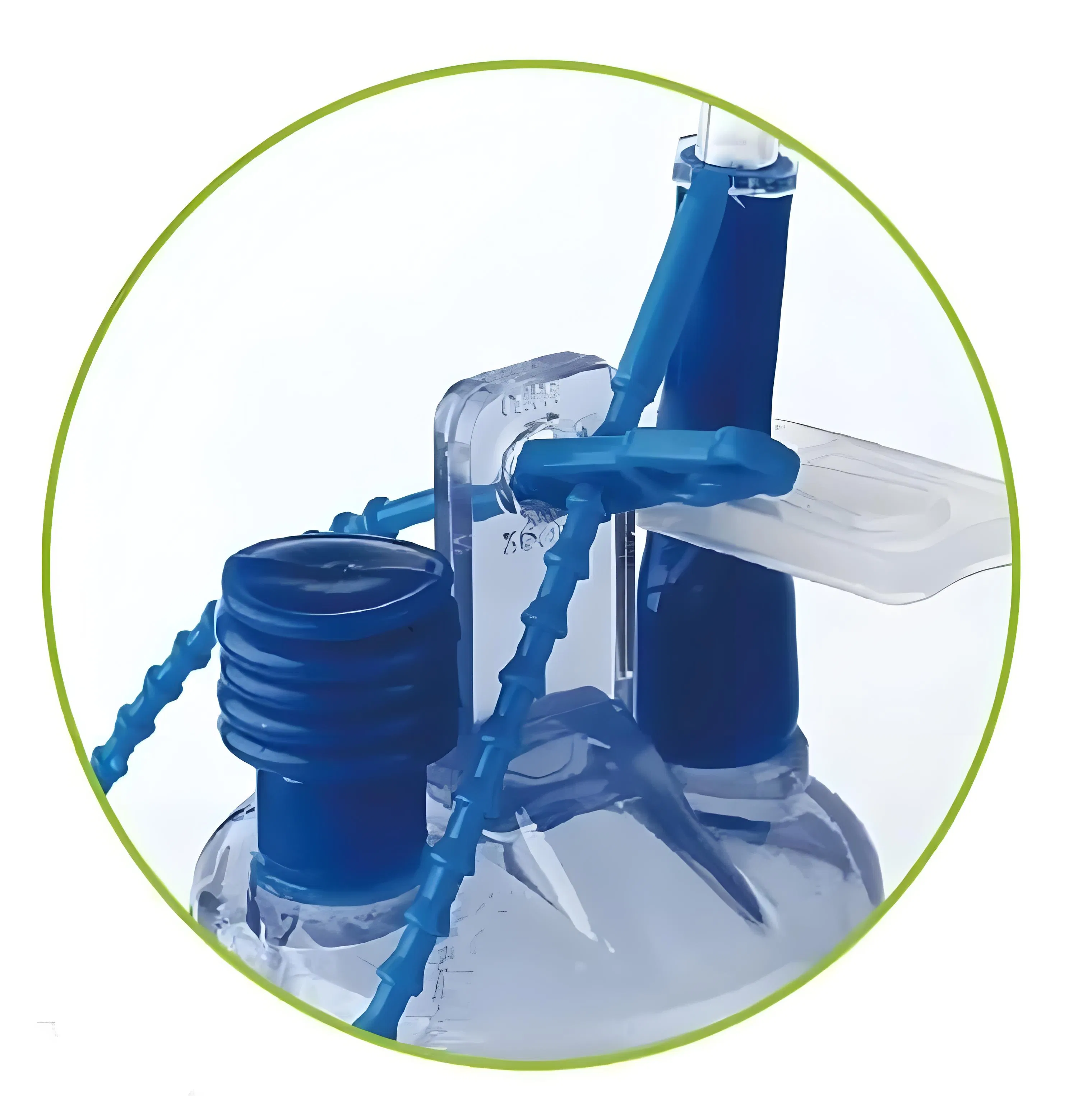 Wound Suction Drainage Chest Wound Drainage System