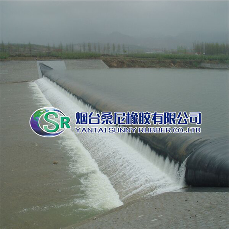 Inflatable Rubber Dam, The Best Product for Irrigation and Agriculture Services