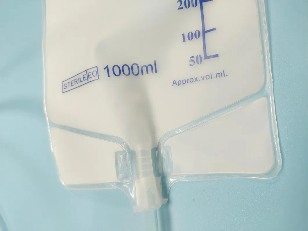 Disposable Enteral Feeding Bag Detail 2