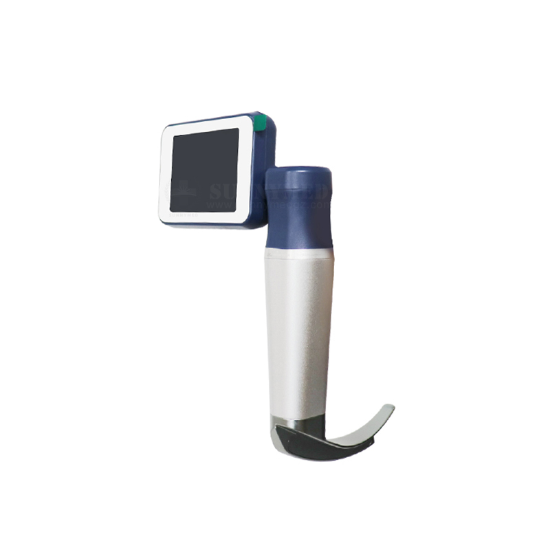 Sy-P020n Medical Instrument Ent Electronic Flexible Fiber Endoscope Video Laryngoscope