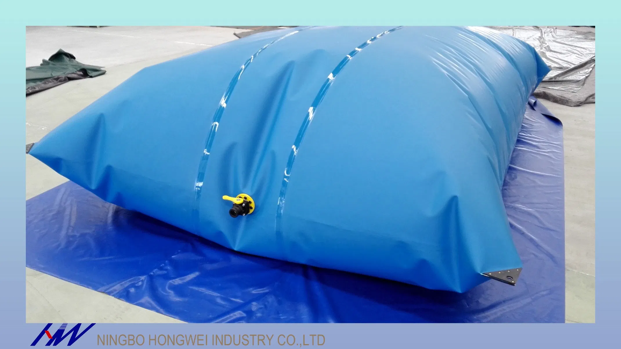 Premium PVC Water Storage Bladder for Efficient Water Management