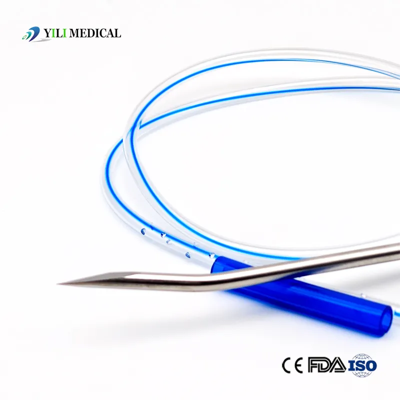 Wound Drainage System 2