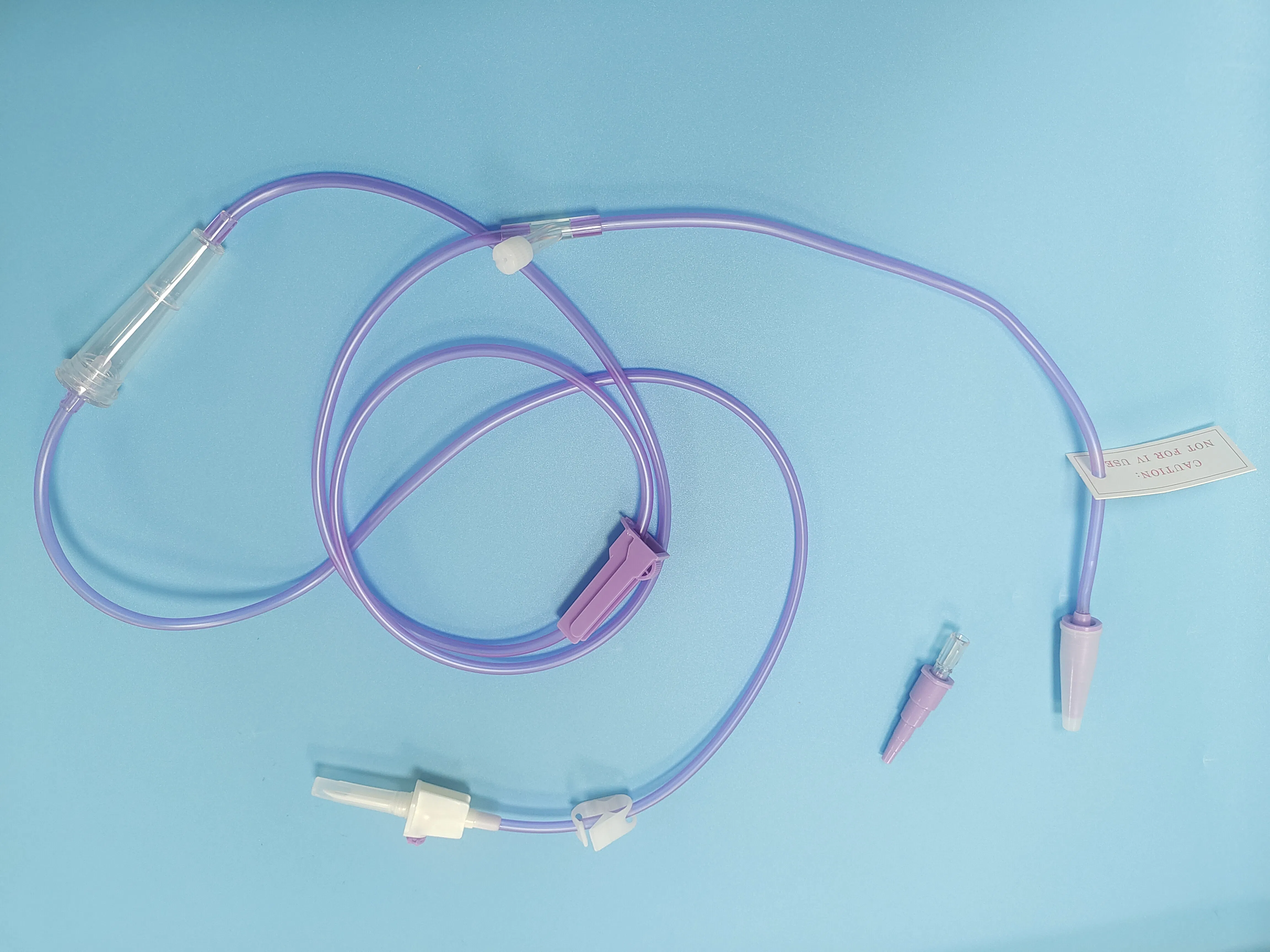 Gravity Enteal 600ml Surgical Nutritional Feeding Bag for Recovery