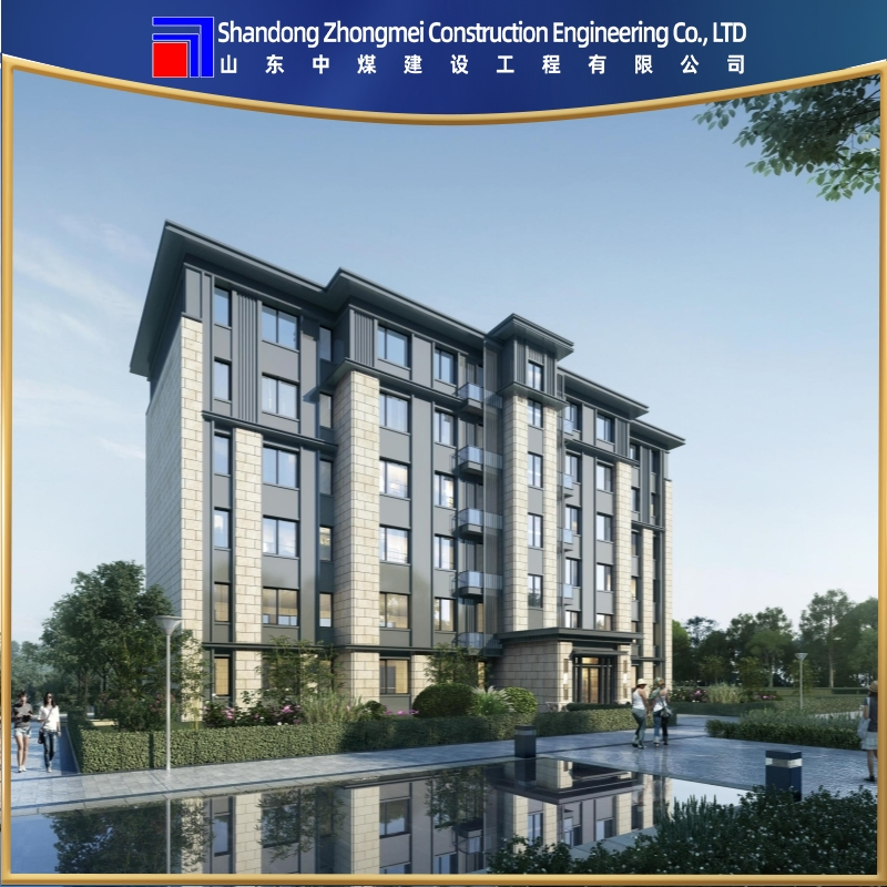 Sustainable Carbon-Neutral Curtain Wall Systems for Global Resale