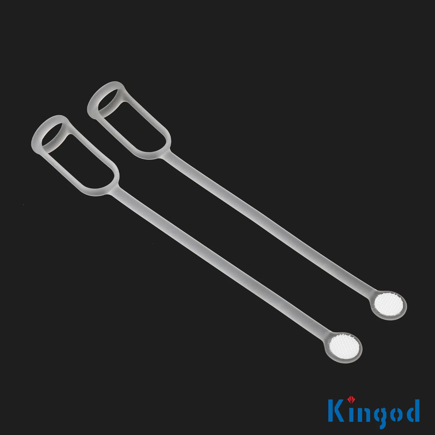 OEM Customized Medical Silicone Components with Expert Technology and Production Support