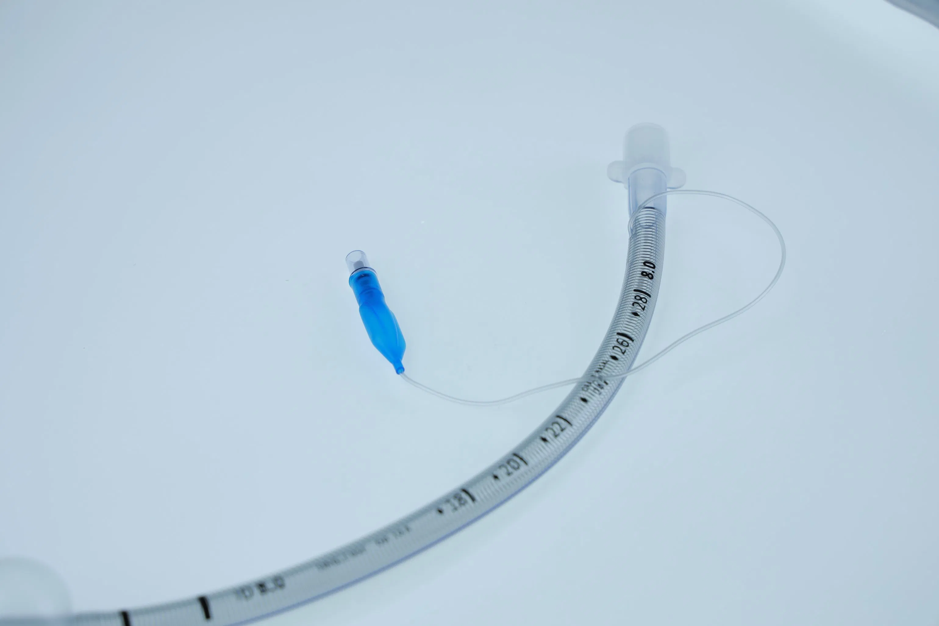 Endotracheal Tube Catheter 5 5mm - Essential Medical Tool From China