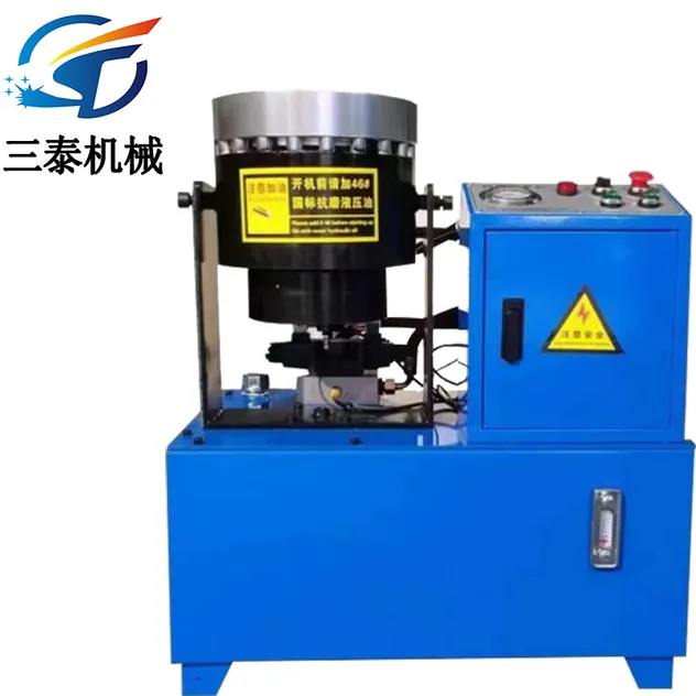 Tube Forming Detail 3