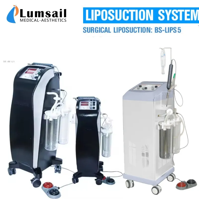 PAL Liposuction System 1