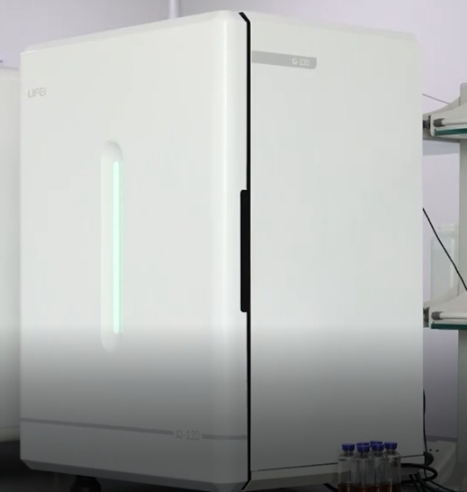 Customized Automated Blood Culture Detection System with 60 /120 Vials / Bottles with CE Mark