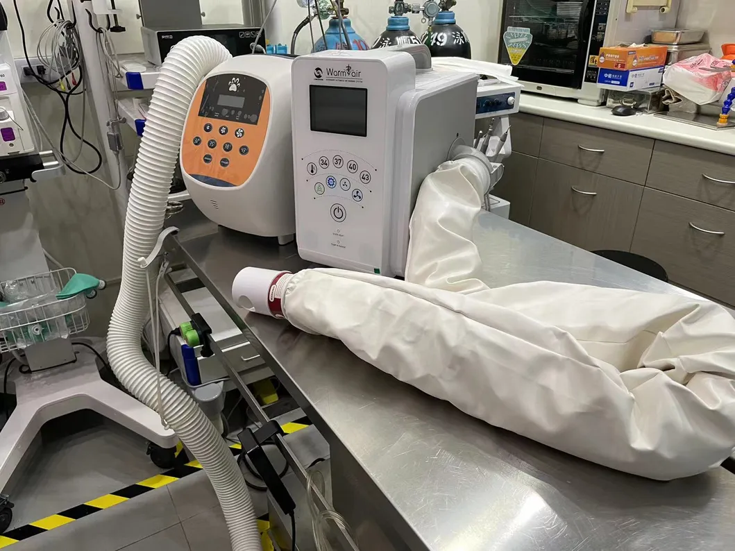 Warming Blanket System 2