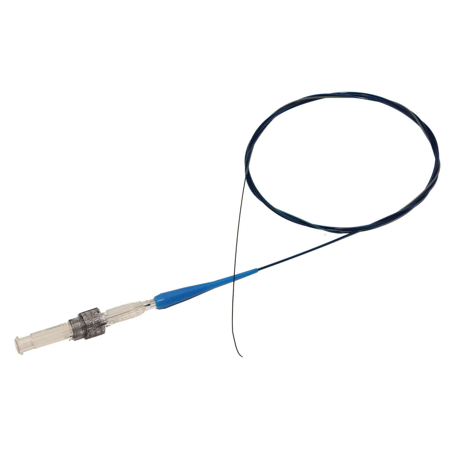 Medical Disposable Devices 2.7/2.8f Microcatheter for Peripheral and Coronary