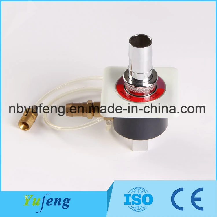 for China Exporting Germany Type Anesthesia Gas Scavenging System for Medical Gas Terminal